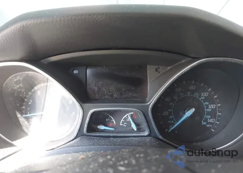 2014 Ford Focus Se from USA, damaged, VIN 1FADP3K23EL208060